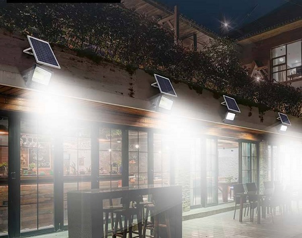 Ứng dụng Đèn Led năng lượng mặt trời 200W cho đa dạng các lĩnh vực