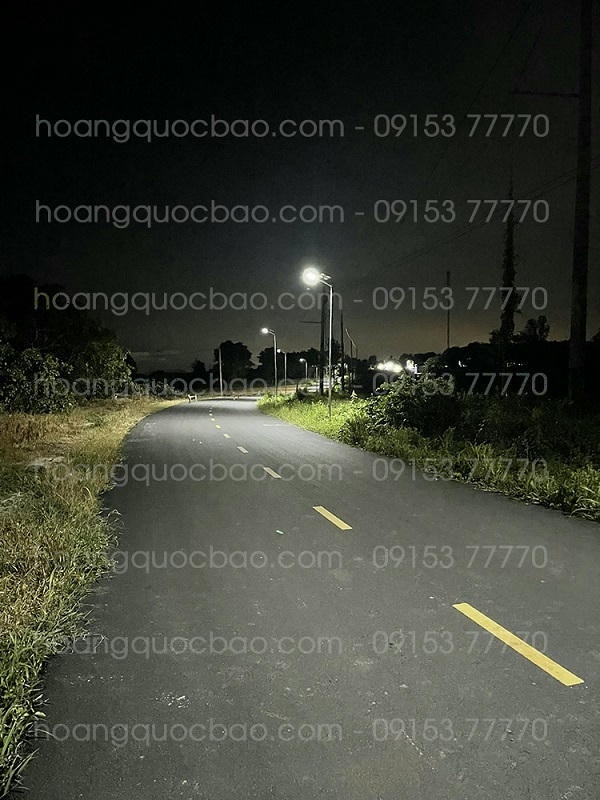 Những điều cần lưu ý khi sử dụng các loại đèn năng lượng mặt trời 300W