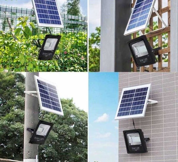 Nên lắp tấm pin năng lượng mặt trời ở vị trí không bị che khuất