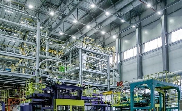Tiêu chuẩn chiếu sáng nhà xưởng các ngành công nghiệp
