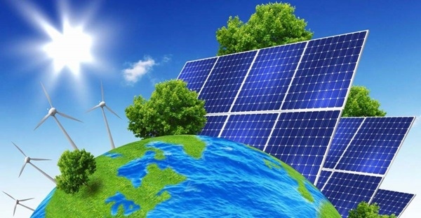 Bức xạ mặt trời tác động đến quá trình phong hóa và thay đổi địa hình