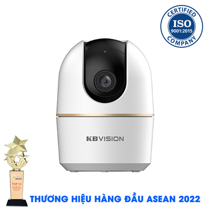 [KX-A3W] Camera IP Wi-Fi quay quét trong nhà dòng HOME series 3MP