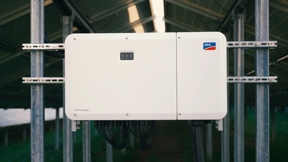 Biến tần SMA – Giải pháp năng lượng mặt trời hàng đầu từ Đức