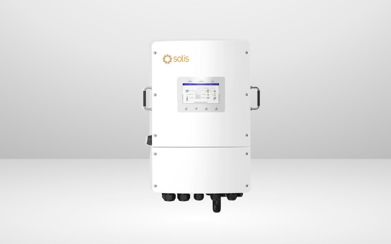 Biến tần Solis là gì? Tại sao được ưa chuộng trong hệ thống điện mặt trời?