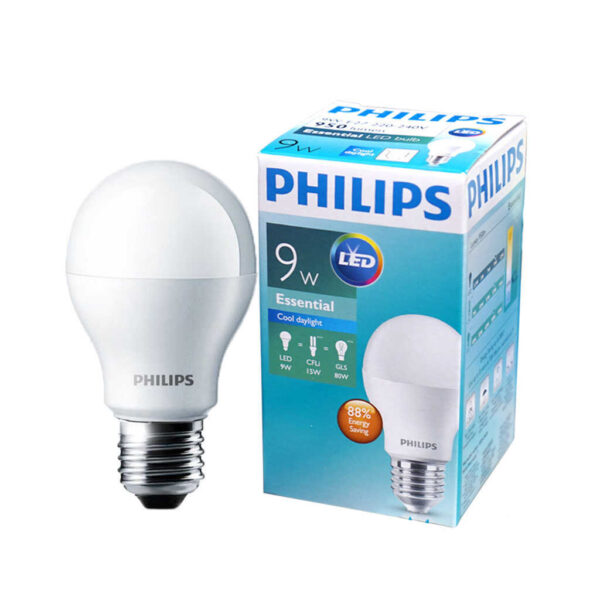 Bóng ESS Led Bulb 3W E27 3000/6500K 230V P45