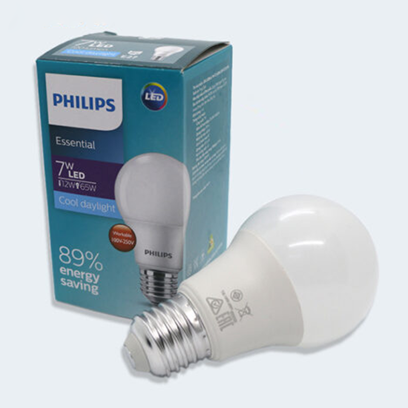 Bóng ESS Led Bulb 7W E27 3000/6500K 230V