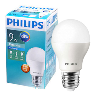Bóng ESS Led Bulb 9W E27 3000/6500K 230V