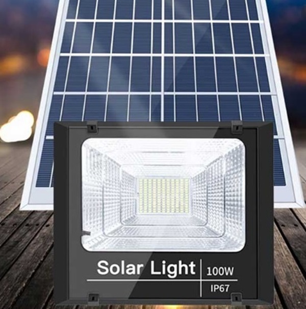 Cách sử dụng đèn năng lượng mặt trời Solar Light đơn giản