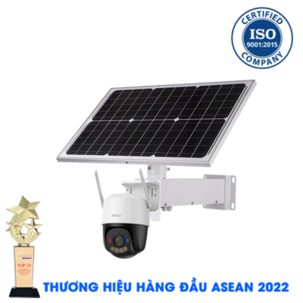 Camera năng lượng mặt trời 4G 2.0Mp JD-4020A1