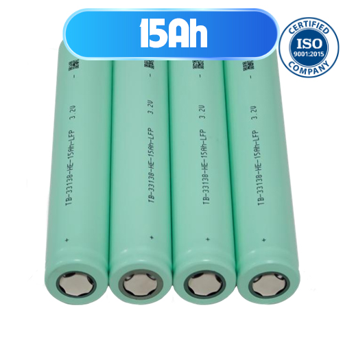 Cell pin lithium 3.2V TB 33138 15Ah
