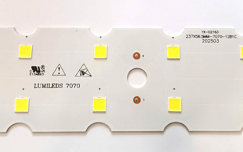 Chip LED 7070 - Giải pháp chiếu sáng công suất lớn hiệu quả nhất hiện nay
