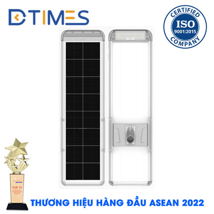 DCTIMES LD-OLF-120W - Đèn đường liền thể 120W năng lượng mặt trời