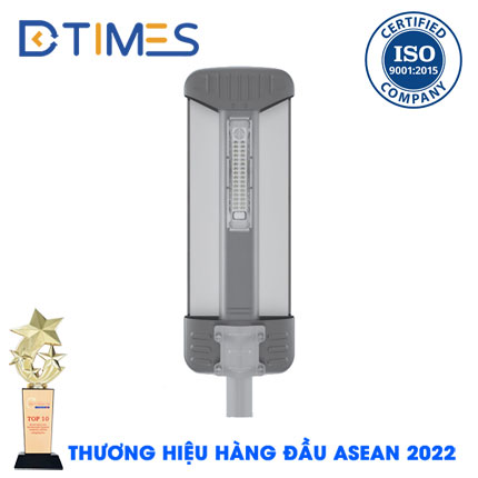 DCTIMES LD-OLF-15W - Đèn đường liền thể 15W năng lượng mặt trời