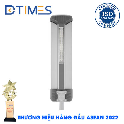 DCTIMES LD-OLF-25W - Đèn đường liền thể 25W năng lượng mặt trời