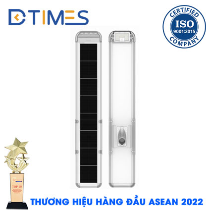 DCTIMES LD-OLF-60W - Đèn đường liền thể 60W năng lượng mặt trời