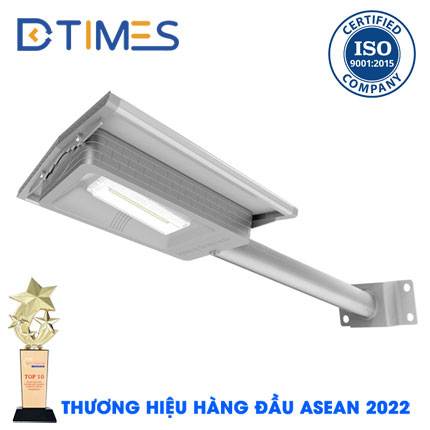 DCTIMES LD-OLF3.0 - Đèn liền thể năng lượng mặt trời