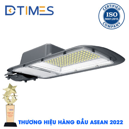 DCTIMES LD-OLJ1.0 - Đèn đường 20W tấm pin 45W năng lượng mặt trời