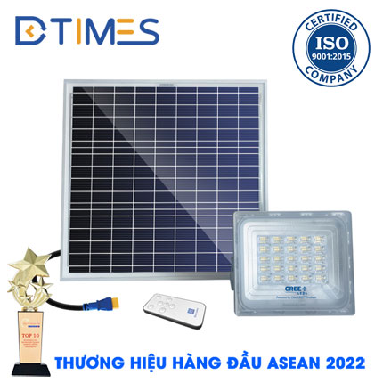 DCTIMES LD-WW4.0 - Đèn pha 300W năng lượng mặt trời