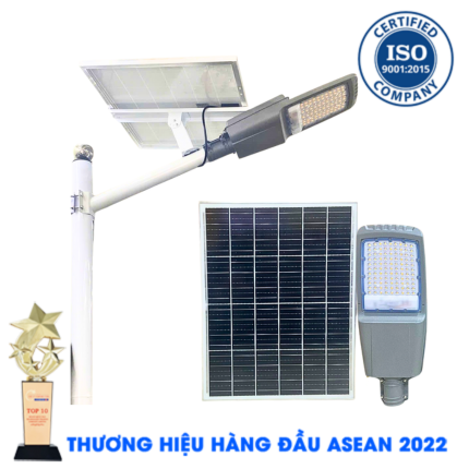 ĐÈN 1000W ÁNH SÁNG VÀNG - ĐÈN ĐƯỜNG NĂNG LƯỢNG MẶT TRỜI 1000W ÁNH SÁNG VÀNG