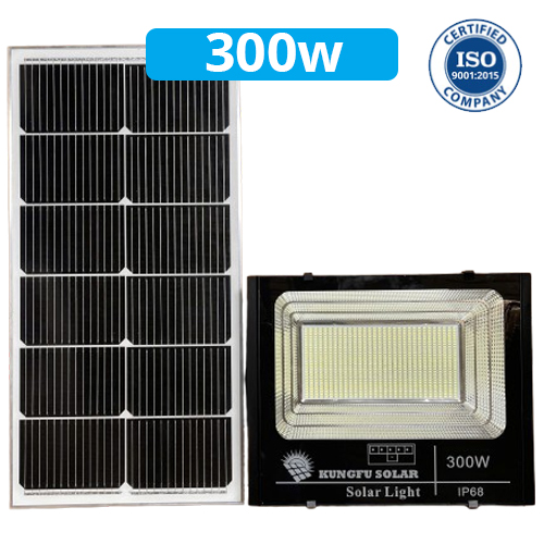 ĐÈN 300W NĂNG LƯỢNG MẶT TRỜI GIÁ RẺ - ĐÈN PHA NĂNG LƯỢNG MẶT TRỜI 300W MẪU MỚI