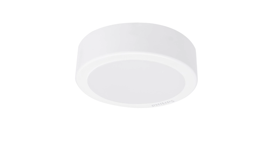 Đèn âm trần - Downlight gắn nổi DN027C G3 LED15 D200 (15W Φ200)