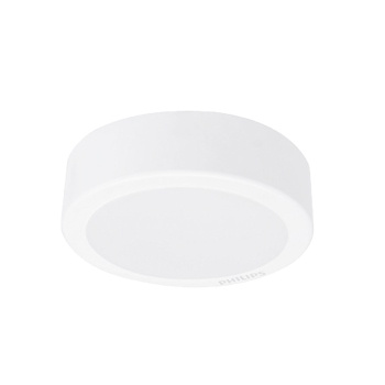 Đèn âm trần - Downlight gắn nổi DN027C G3 LED20 D225 (19W Φ225)