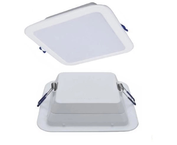 Đèn âm trần - Downlight Led Vuông DN027B G3 LED12 L150 (12W L150)