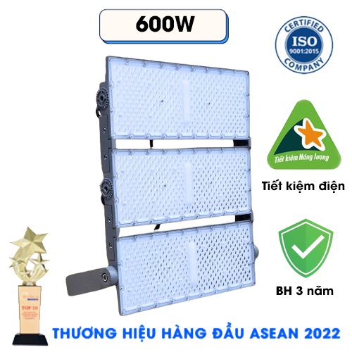 Đèn cao áp 600W DRIVER PHILIPS - Đèn sân bóng, sân pickleball Module 600W