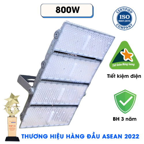 Đèn cao áp 800W DRIVER PHILIPS - Đèn sân bóng, sân pickleball Module 800W