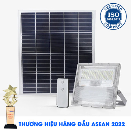 Đèn Chiếu pha 70W Năng lượng mặt trời CP01.SL 70W
