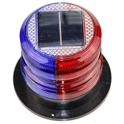 Đèn Chớp Cảnh Báo Năng Lượng Mặt Trời YW-61089L