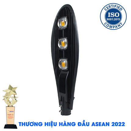 ĐÈN ĐƯỜNG LED 150W ÁNH SÁNG VÀNG 3000K