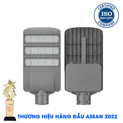 ĐÈN ĐƯỜNG LED 150W MẪU MỚI