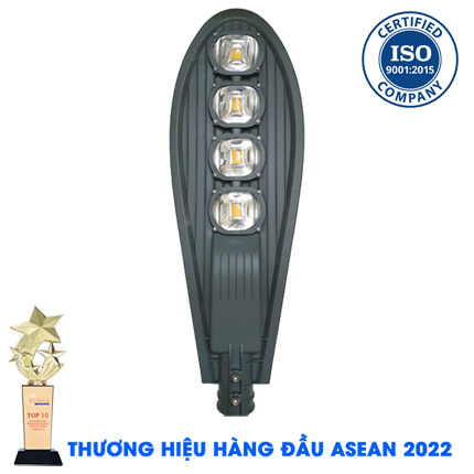 ĐÈN ĐƯỜNG LED 200W ÁNH SÁNG VÀNG 3000K