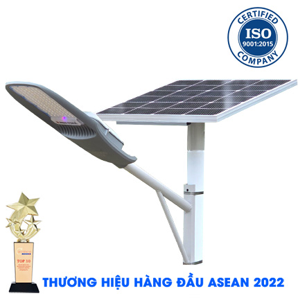 Đèn JD Z1000 - Đèn đường 1000W năng lượng mặt trời siêu sáng