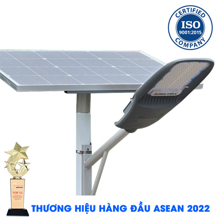 Đèn JD Z1000 PRO - Đèn đường 1000W năng lượng mặt trời siêu sáng
