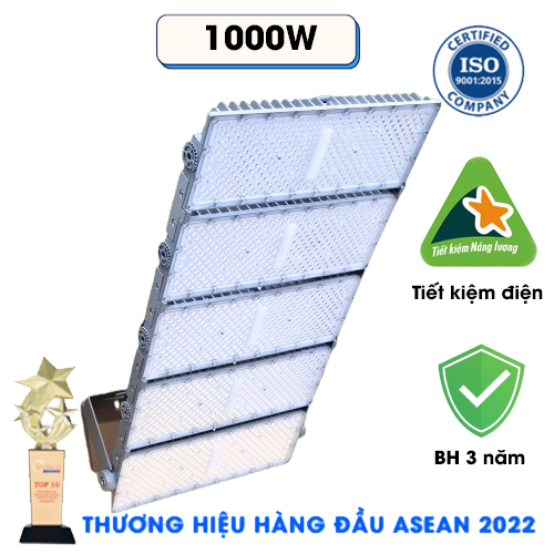 Đèn Led cao áp 1000W DRIVER PHILIPS - Đèn sân bóng, sân pickleball Module 1000W