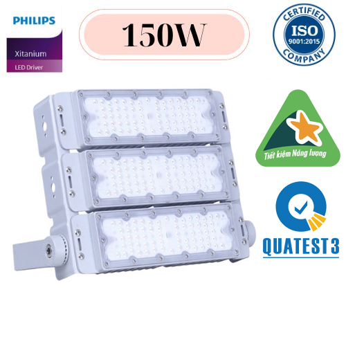 Đèn led cao áp 150W DRIVER PHILIPS - Đèn sân bóng, sân pickleballled Module 150W