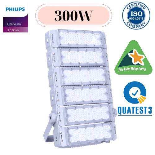 Đèn led cao áp 300W DRIVER PHILIPS - Đèn sân bóng, sân pickleball Module 300W