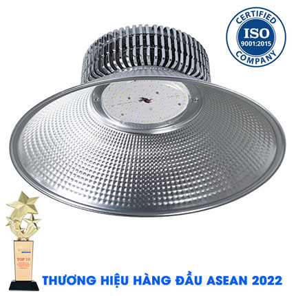 ĐÈN LED HIGHT BAY 100W - ĐÈN LED NHÀ XƯỞNG 100W