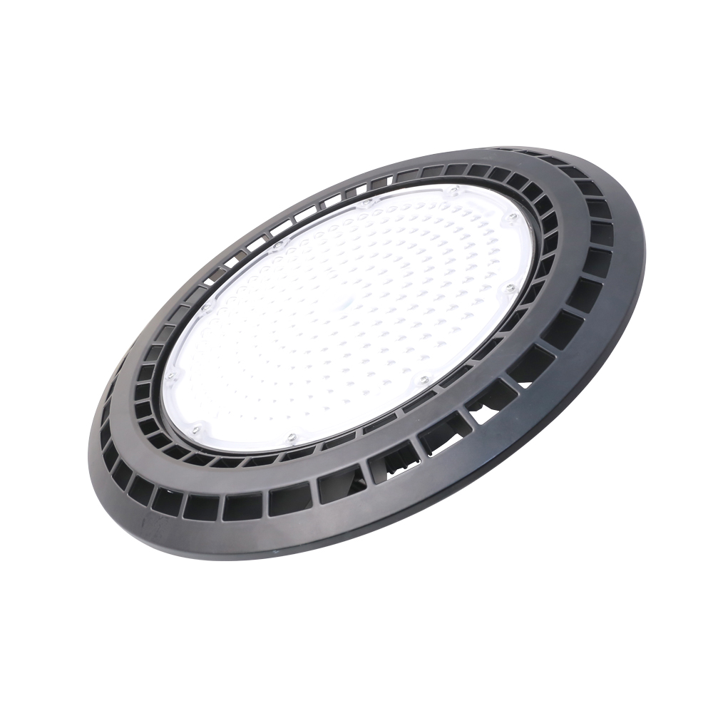 Đèn led nhà xưởng Highbay 100W Rạng Đông