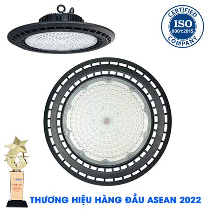Đèn LED Nhà Xưởng UFO Chip SMD 150W