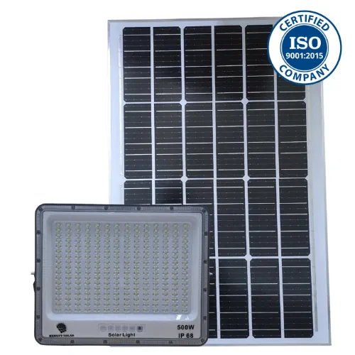 Đèn năng lượng mặt trời 500W KF-86500