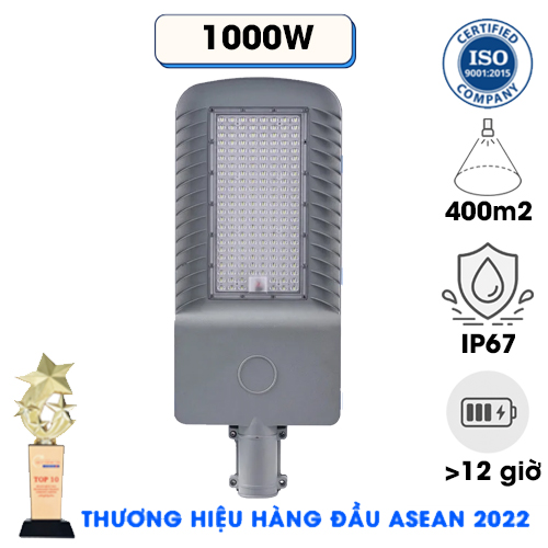 Đèn Năng Lượng Mặt Trời Hộp Pin Rời Dự Án Đường Nông Thôn, Đường Xã, Đường Huyện