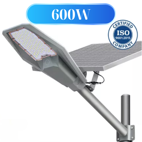 Đèn Năng Lượng Mặt Trời Phi Thuyền 600W