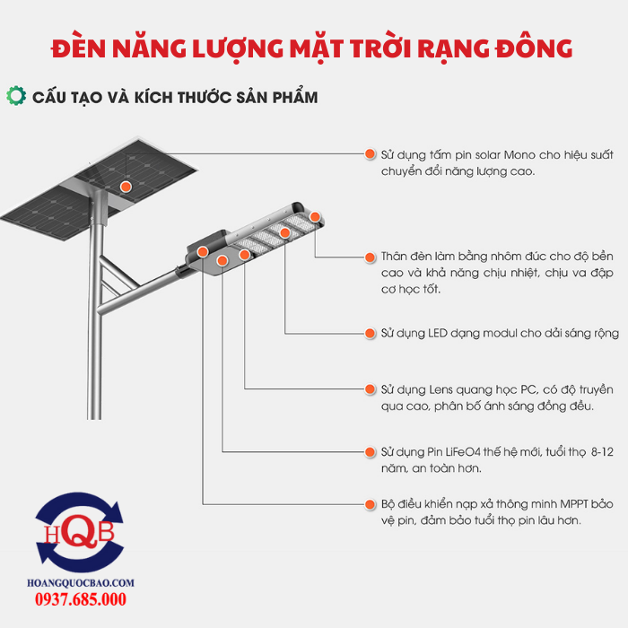 Đèn năng lượng mặt trời Rạng Đông có tốt không?