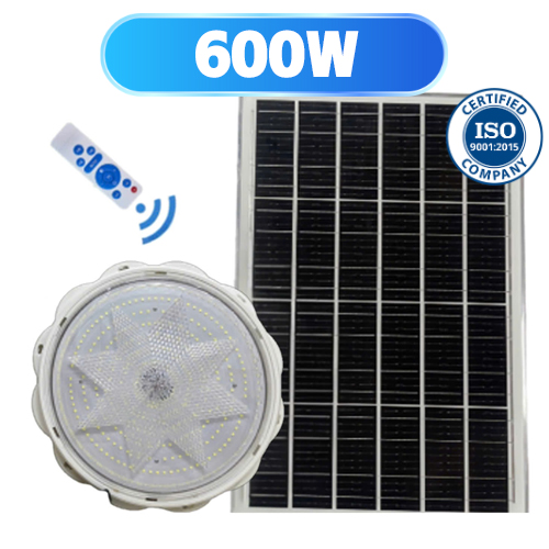 ĐÈN ỐP TRẦN NÁNG LƯỢNG MẶT TRỜI NLMT-54600A(600W)