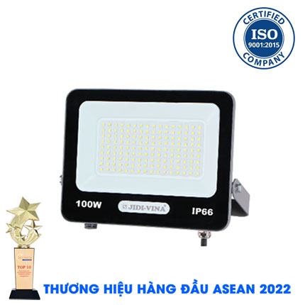 Đèn pha điện 100W