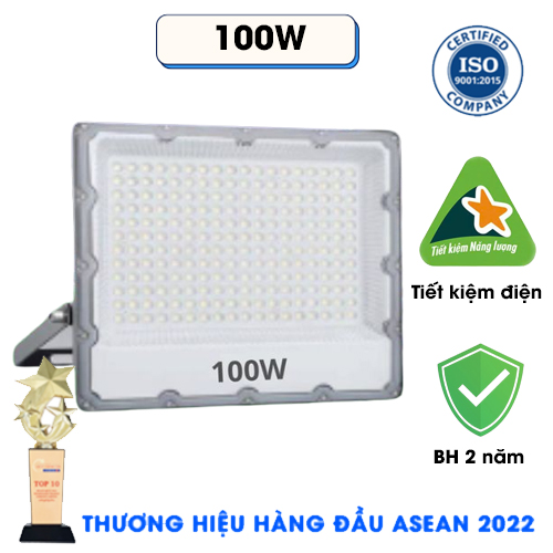 Đèn Pha Led 100W XPG 100W