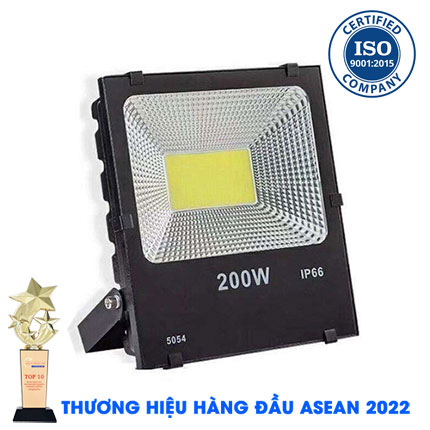 Đèn Pha LED 200W 5054 IP66